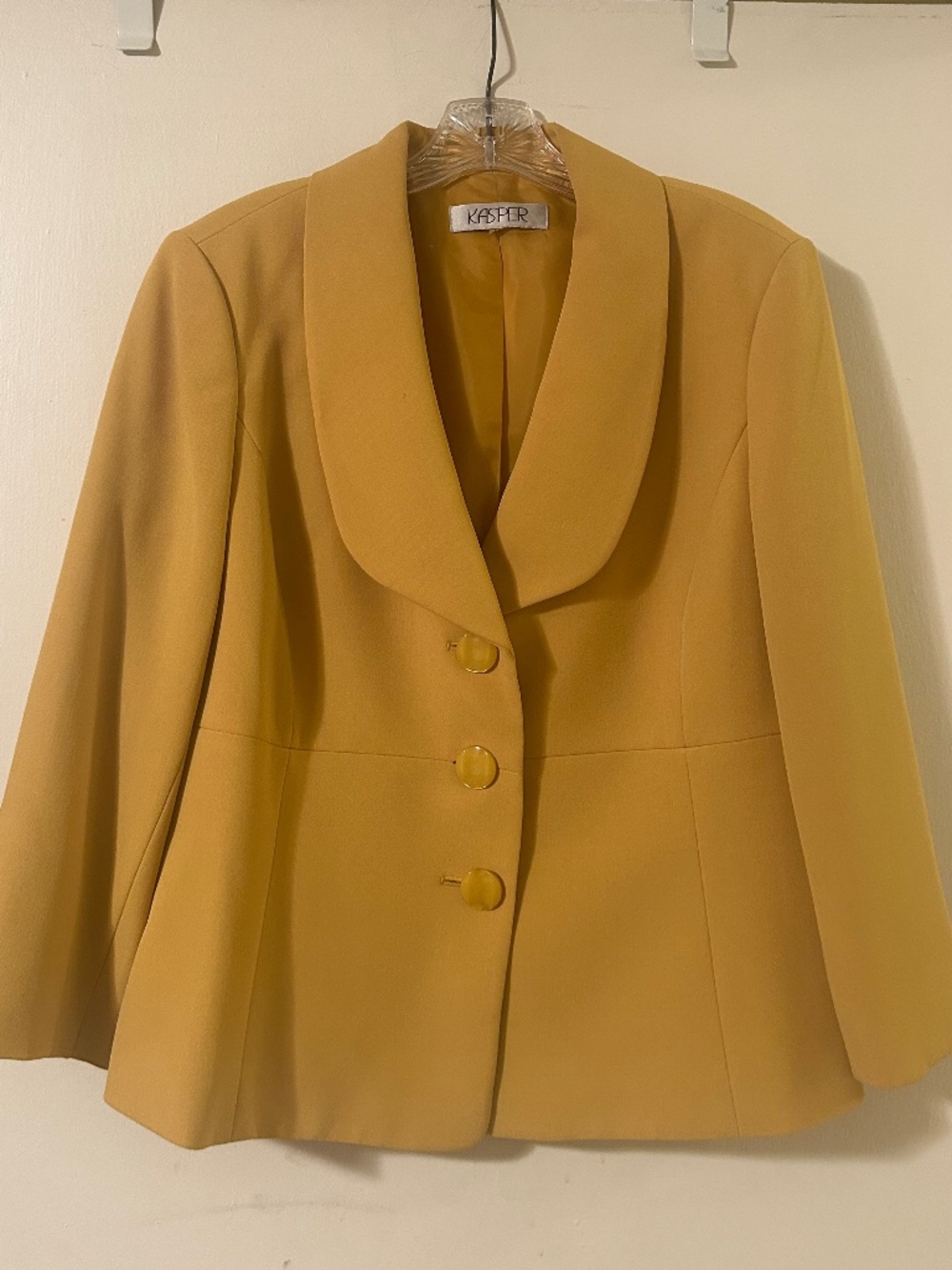 KASPER suit jacket